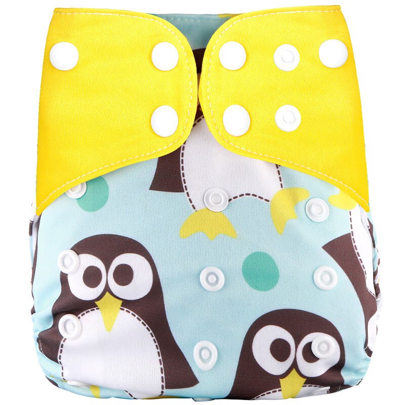 Reusable Diaper Waterproof Baby Diaper